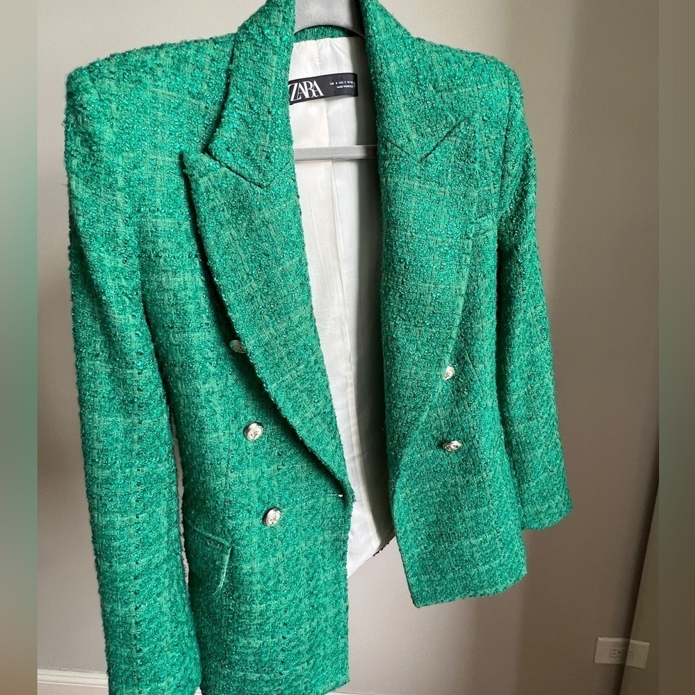 Zara Jacket in Size Small - Picture 8 of 15